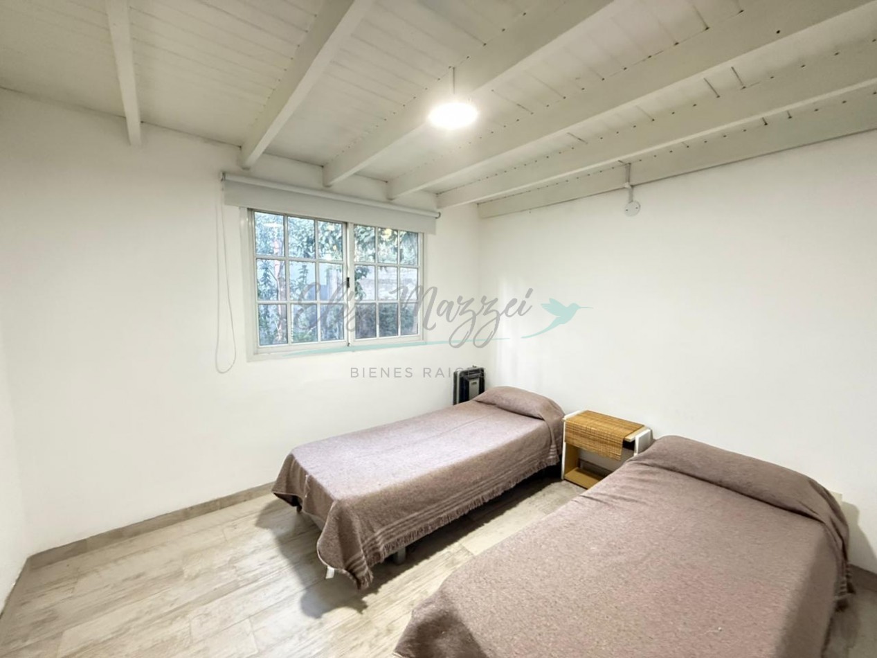 Departamento en alquiler anual. 