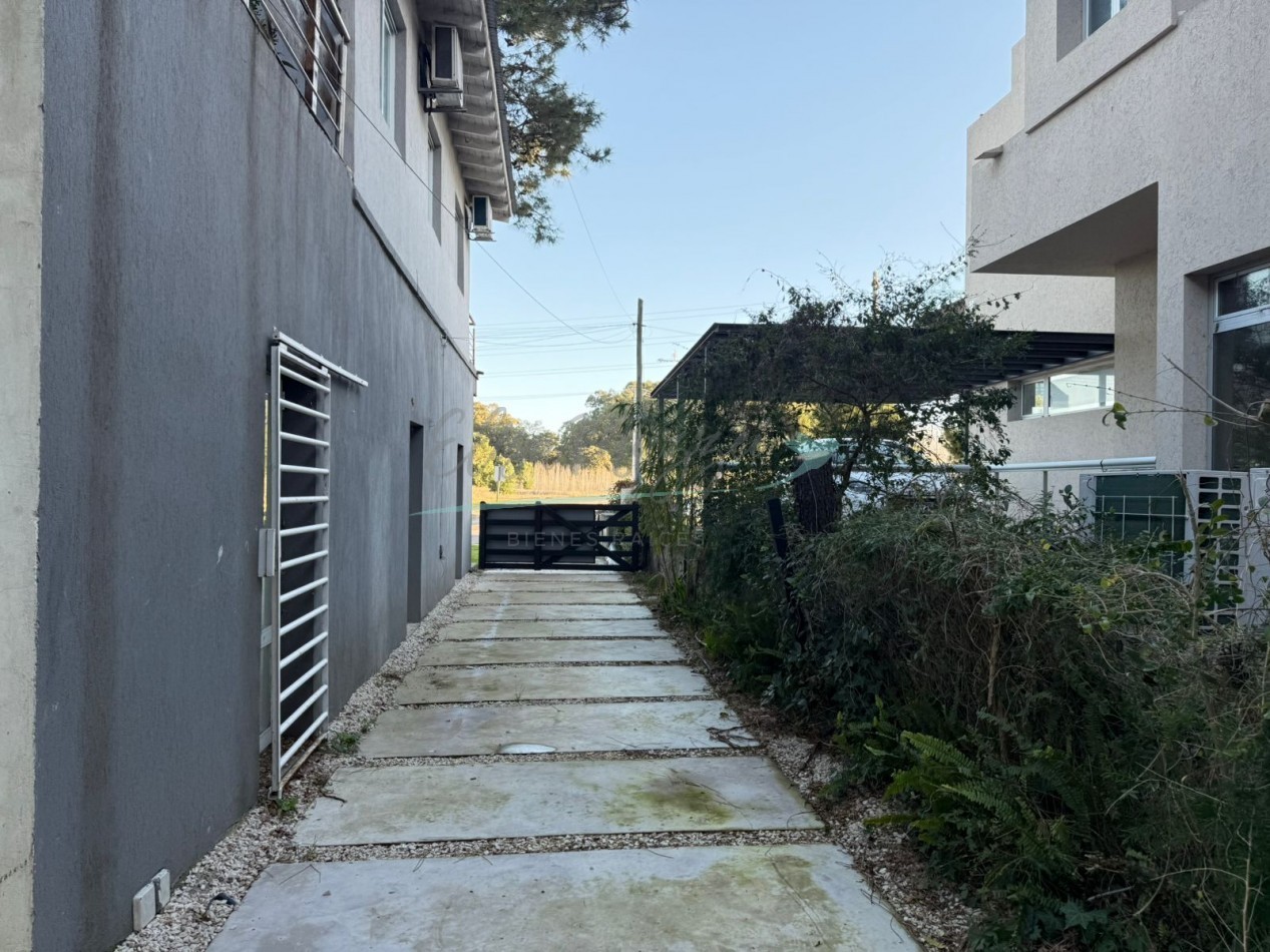 Departamento en alquiler anual. 