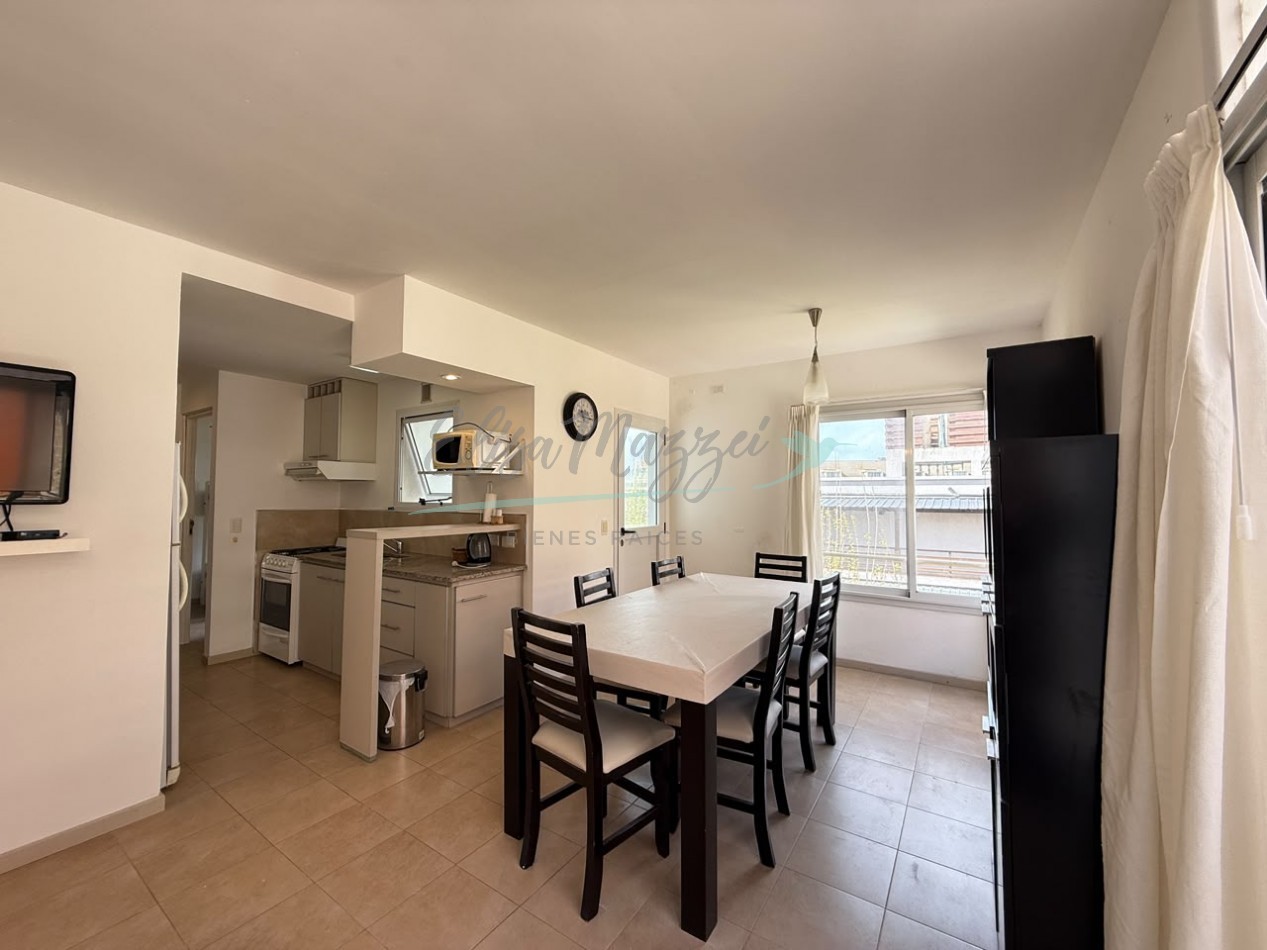 DEPARTAMENTO EN ALQUILER PINAMAR 
