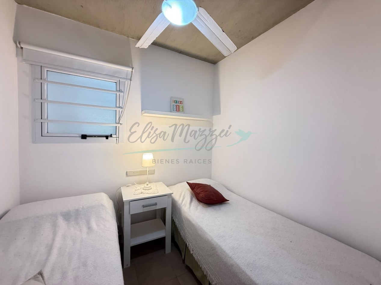 DEPARTAMENTO EN ALQUILER PINAMAR 