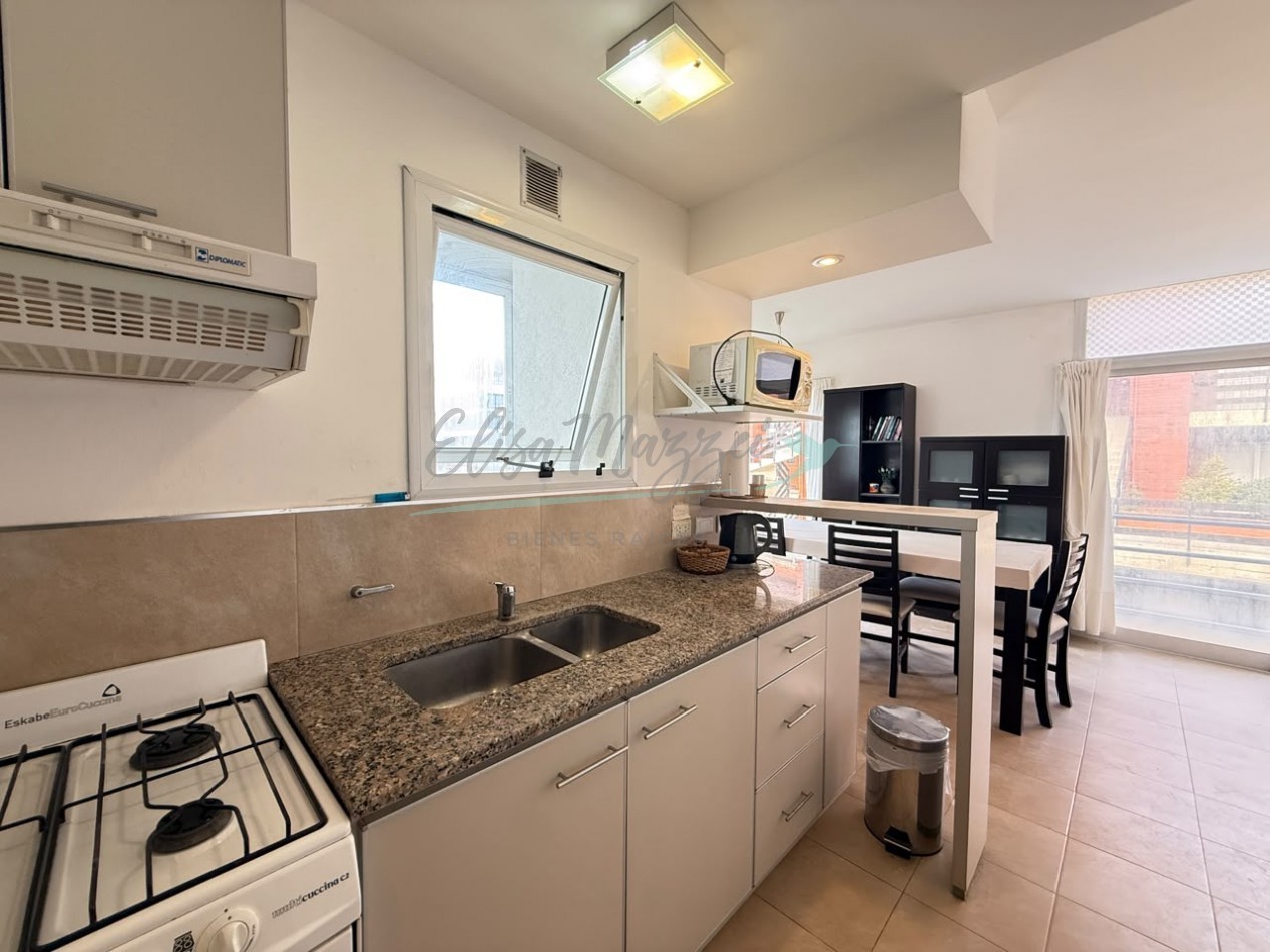 DEPARTAMENTO EN ALQUILER PINAMAR 