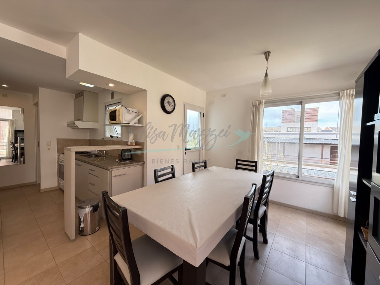 DEPARTAMENTO EN ALQUILER PINAMAR 