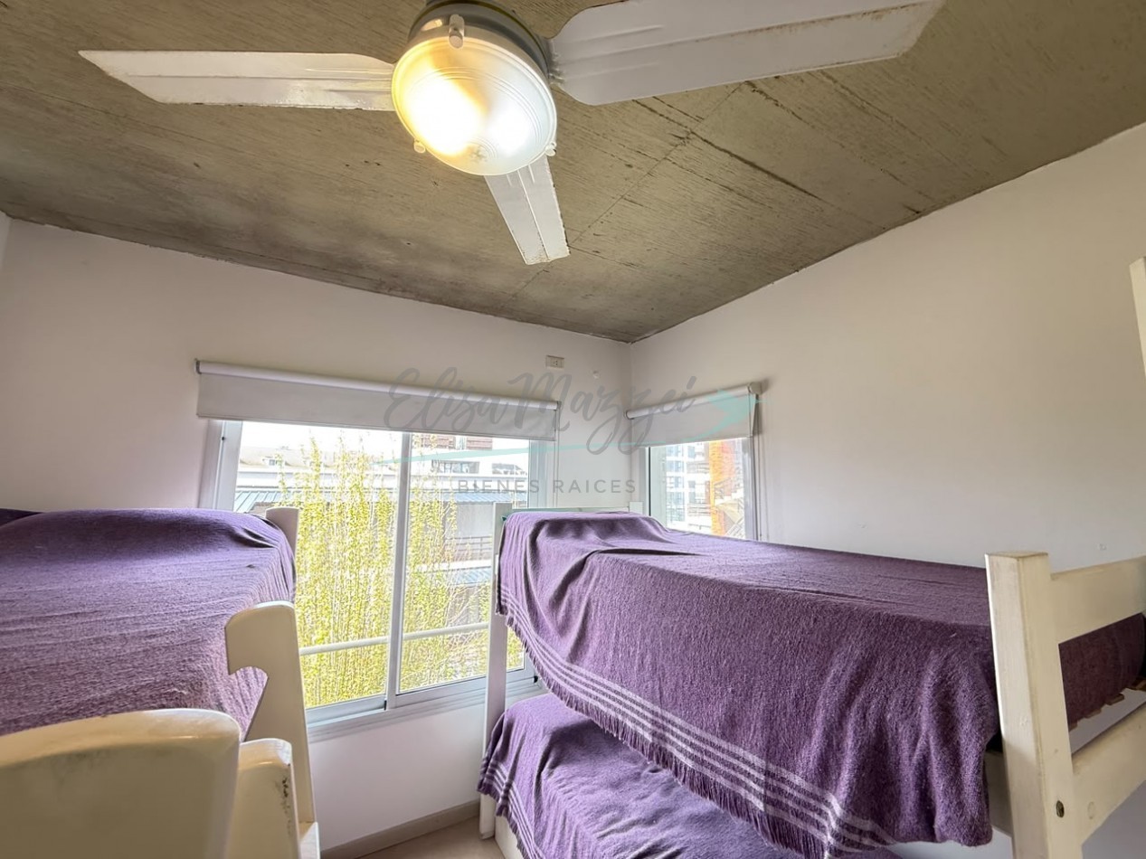 DEPARTAMENTO EN ALQUILER PINAMAR 
