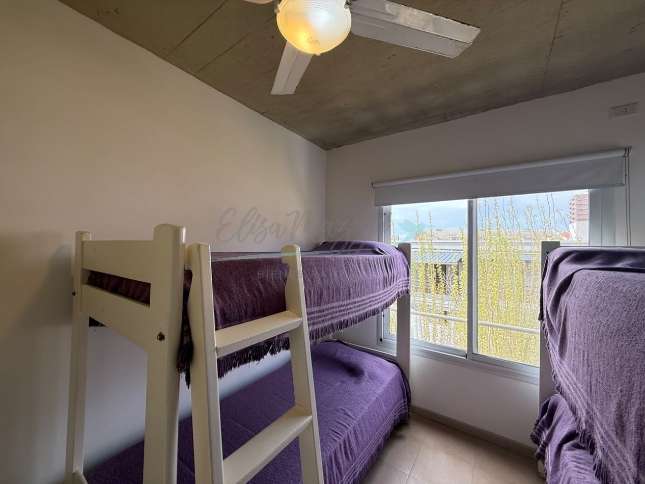 DEPARTAMENTO EN ALQUILER PINAMAR 