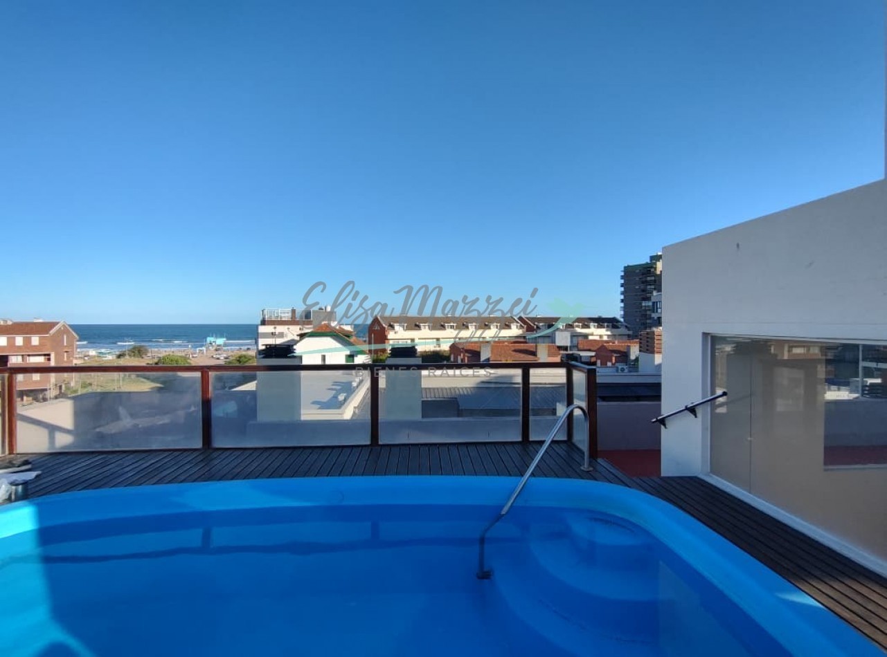 DEPARTAMENTO EN ALQUILER PINAMAR 