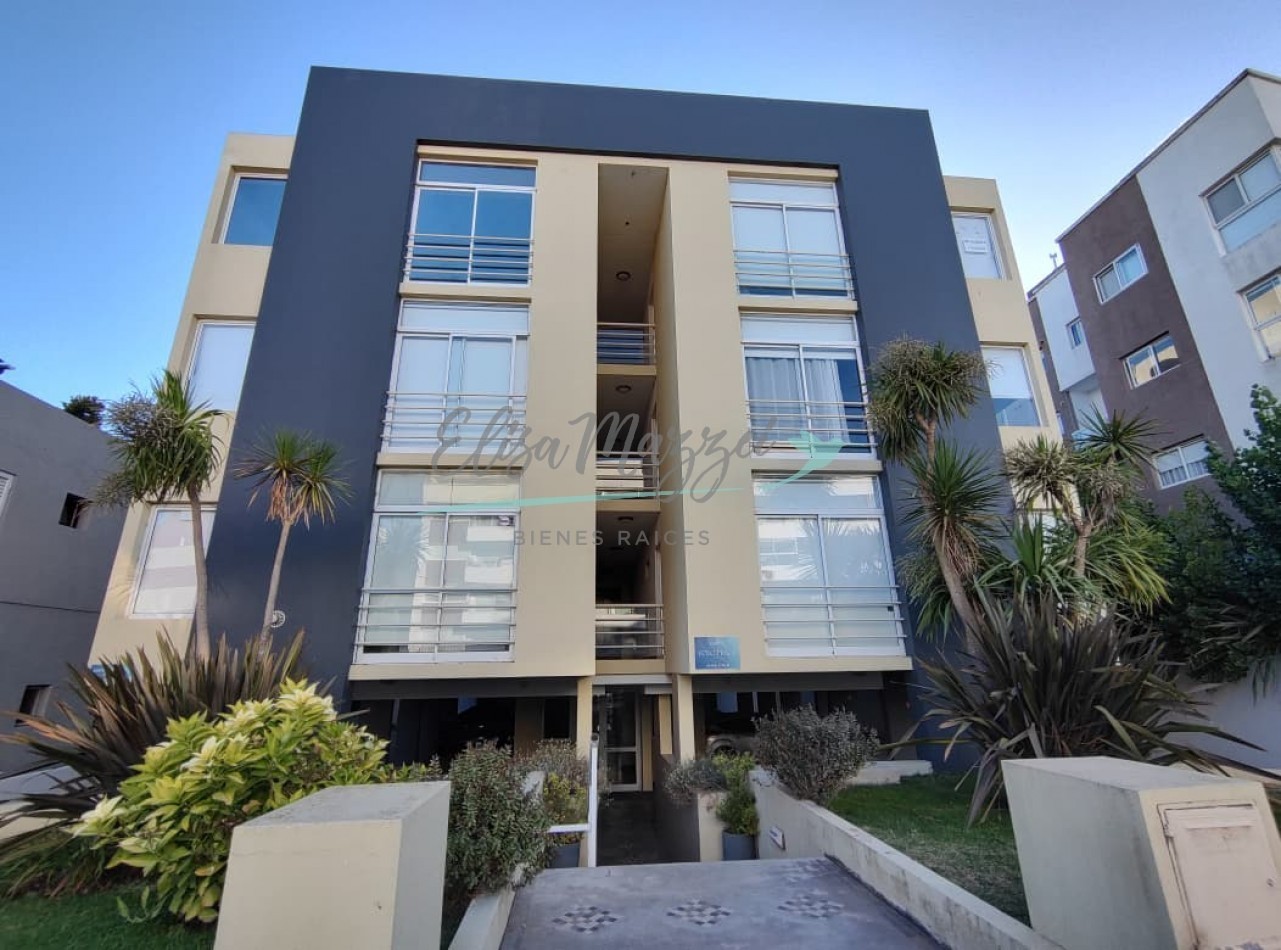 DEPARTAMENTO EN ALQUILER PINAMAR 
