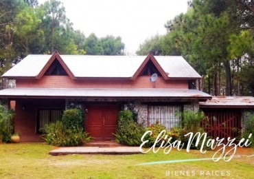 CASA EN VENTA - PINAMAR