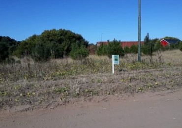 LOTE EN VENTA - PINAMAR