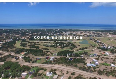 LOTE EN VENTA - COSTA ESMERALDA