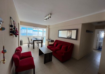 DEPARTAMENTO TRES ALMBIENTES EN ALQUILER - VERANO 2024 - PINAMAR