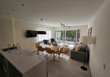 DEPARTAMENTO DOS AMBIENTES EN VENTA - PINAMAR NORTE