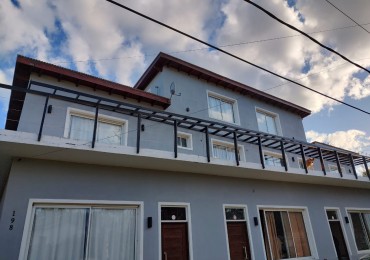 DEPARTAMENTO TRES AMBIENTES A METROS DEL MAR - EN VENTA - MAR DE OSTENDE - PINAMAR