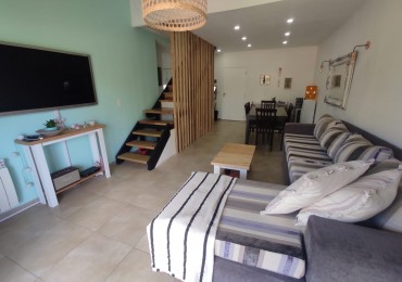 DEPARTAMENTO CUATRO AMBIENTES - EN VENTA- PINAMAR CENTRO