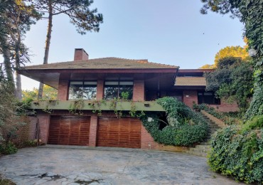 CASA EN ALQUILER DE VERANO - PINAMAR GOLF