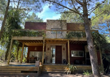 CASA EN ALQUILER ANUAL - LA HERRADURA - PINAMAR