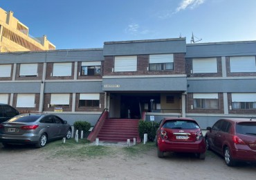 DEPARTAMENTO DOS AMBIENTES EN VENTA - VALERIA DEL MAR - PINAMAR