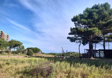 LOTE MULTIFAMILIAR EN VENTA - PINAMAR PLAYA