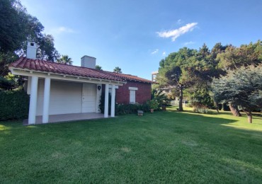 LOTE COMERCIAL CON CASA EN VENTA - PINAMAR 