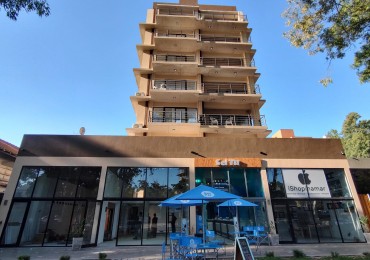DEPARTAMENTO DOS AMBIENTES EN ALQUILER ANUAL - PINAMAR CENTRO