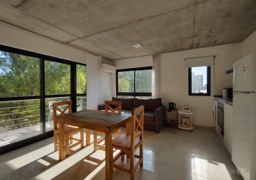 DEPARTAMENTO DOS AMBIENTES EN VENTA - PINAMAR CENTRO