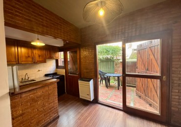 DUPLEX EN ALQUILER ANUAL - PINAMAR 