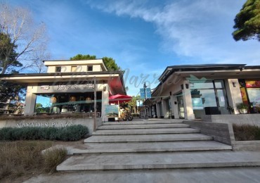 LOCAL EN ALQUILER - PINAMAR