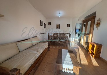 DEPARTAMENTO EN ALQUILER ANUAL - PINAMAR 