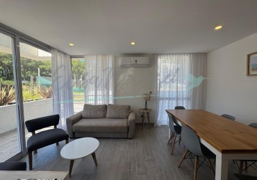 DEPARTAMENTO EN VENTA - TRES AMBIENTES - PINAMAR NORTE
