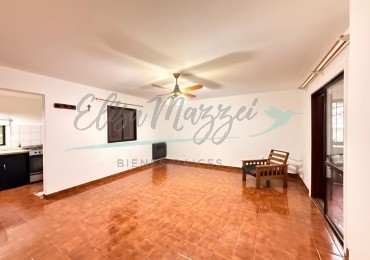 DEPARTAMENTO TRES AMBIENTES EN VENTA - PINAMAR
