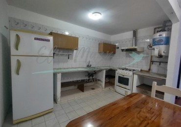 DEPARTAMENTO DOS AMBIENTES EN ALQUILER ANUAL - PINAMAR