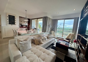 DEPARTAMENTO TRES AMBIENTES EN VENTA - PINAMAR 