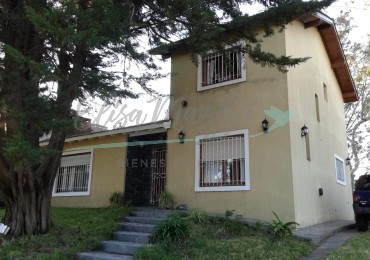 CASA EN VENTA - OSTENDE - PINAMAR 