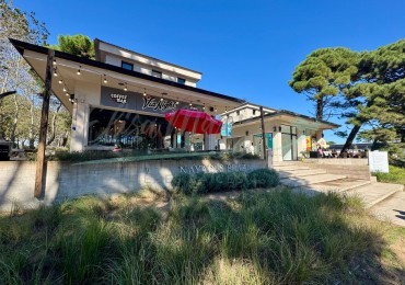 LOCAL COMERCIAL EN ALQUILER - PINAMAR