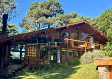 CASA EN ALQUILER TEMPORAL - VERANO 2027 - PINAMAR GOLF