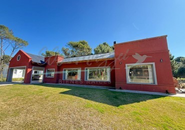 CASA EN VENTA ZONA ALAMOS - PINAMAR 