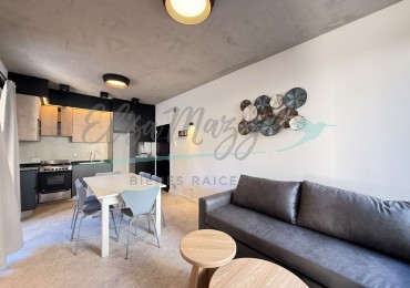 DEPARTAMENTO CON FINANCIACION - DOS AMBIENTES - A ESTRENAR - PINAMAR CENTRO