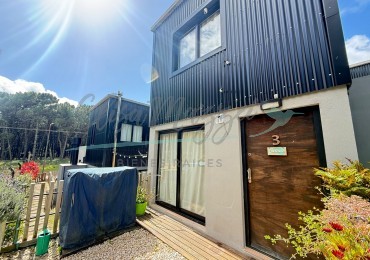DUPLEX EN VENTA - PINAMAR 