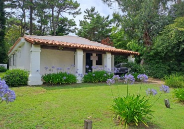 CASA EN ALQUILER VERANO - PINAMAR