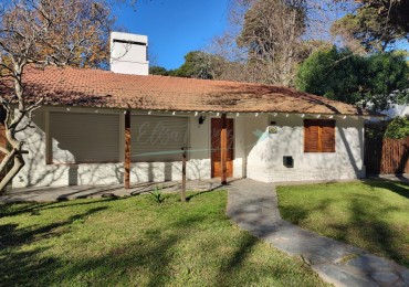 Casa en alquiler anual 